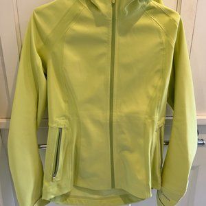 Lululemon Cross Chill Jacket Repel Shell